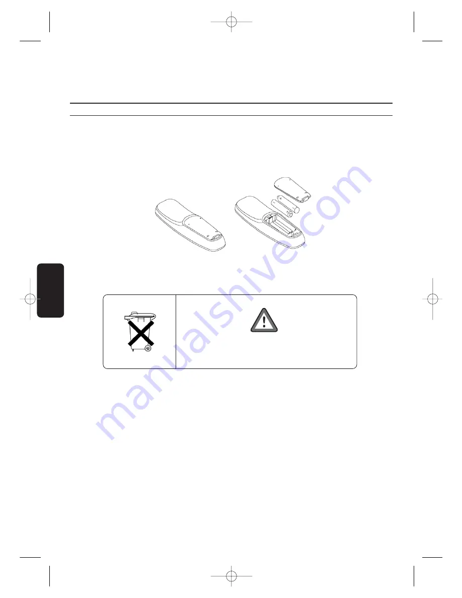 Philips DTR300/00 User Manual Download Page 130