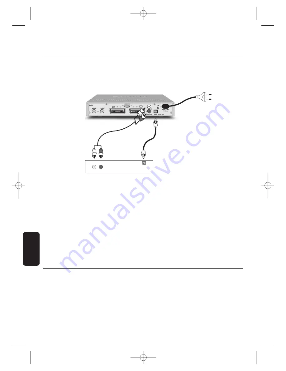 Philips DTR300/00 User Manual Download Page 174