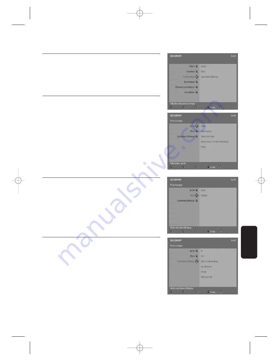 Philips DTR300/00 User Manual Download Page 183