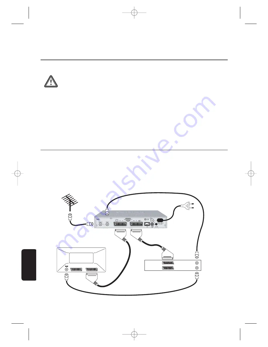 Philips DTR300/00 User Manual Download Page 210