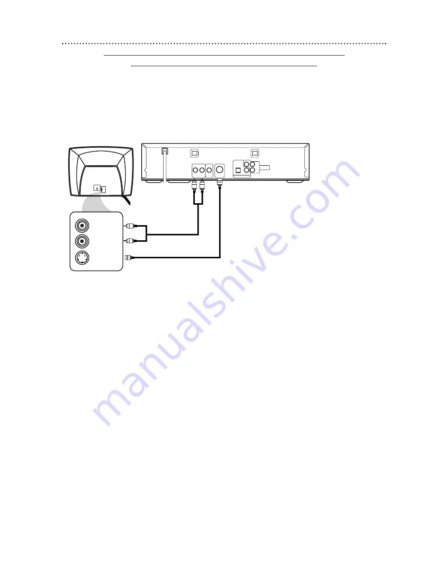 Philips DV621 Скачать руководство пользователя страница 9