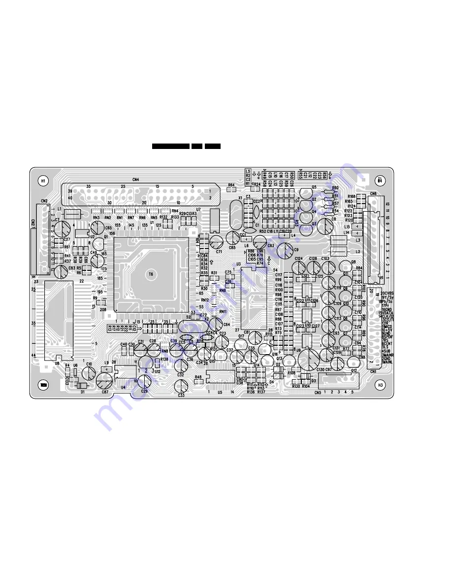 Philips DVD 580M Service Manual Download Page 37