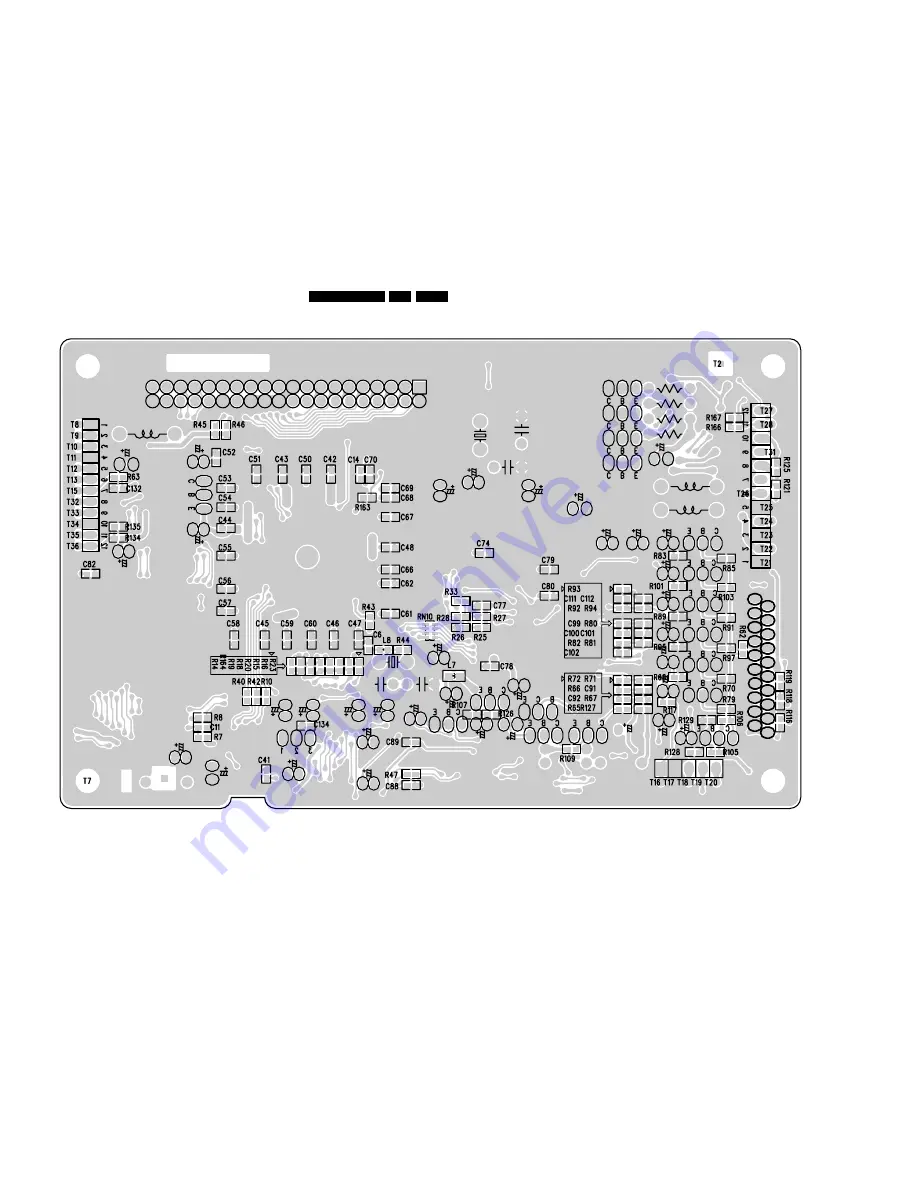 Philips DVD 580M Service Manual Download Page 38