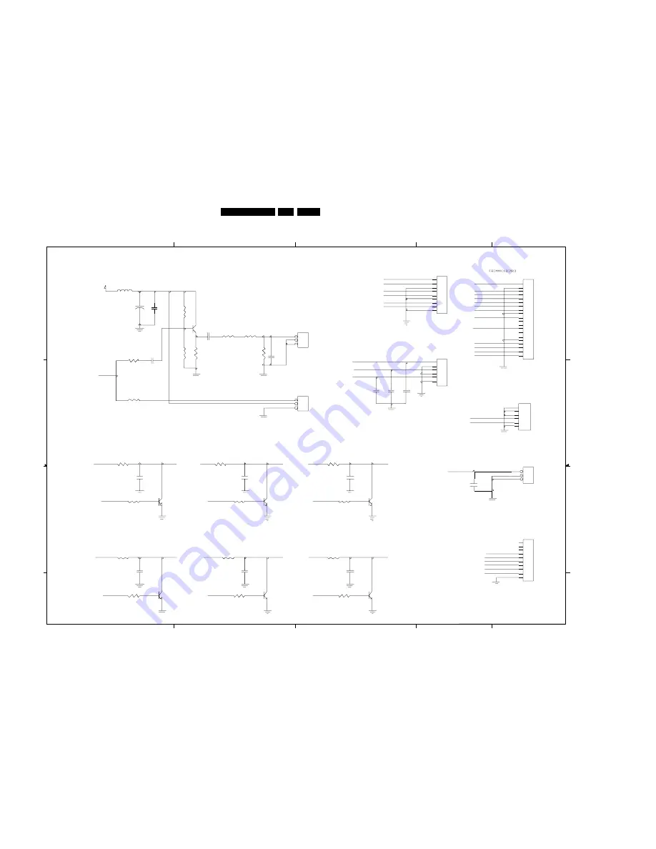 Philips DVD 580M Service Manual Download Page 39