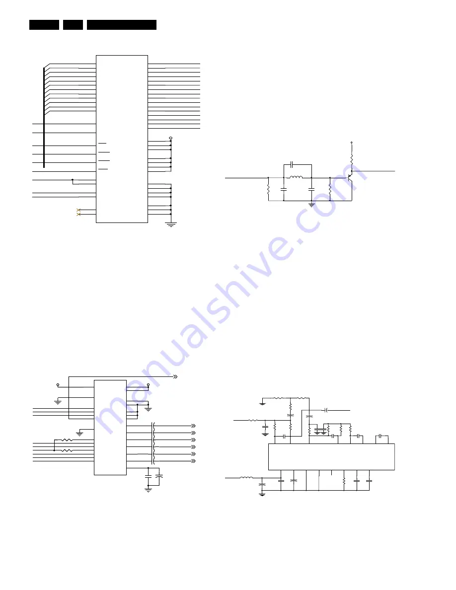 Philips DVD 580M Service Manual Download Page 50