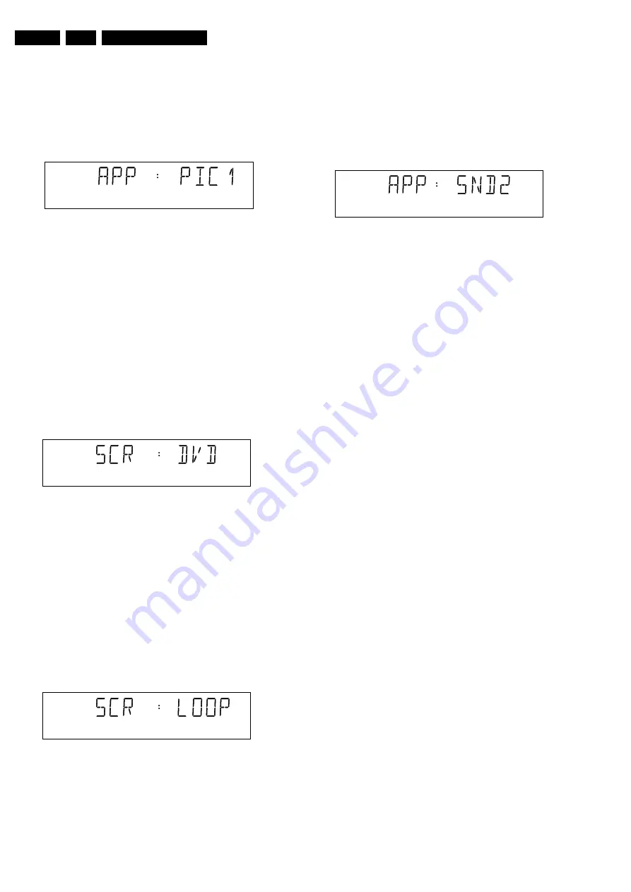 Philips DVD 620 Service Manual Download Page 22