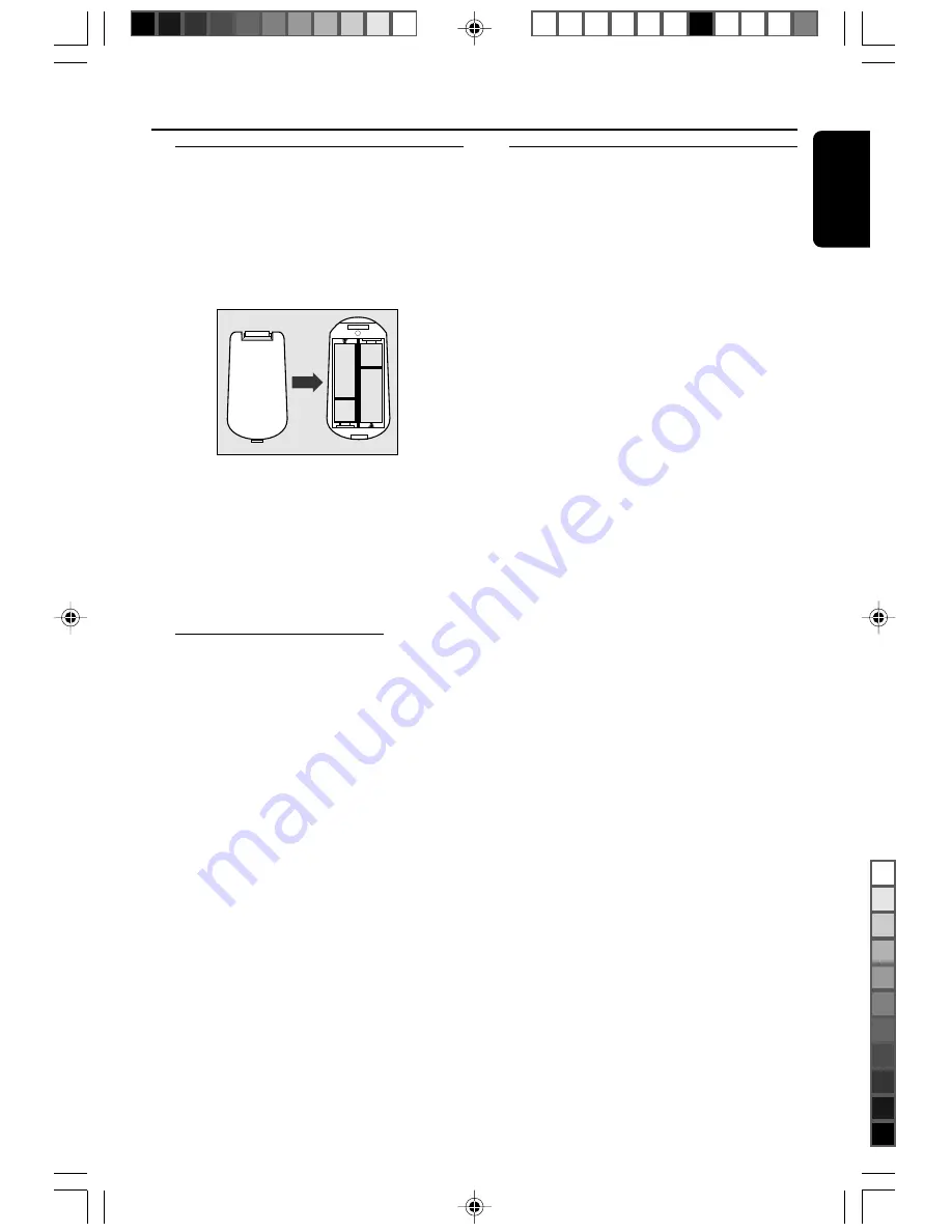 Philips Dvd 733 Owner'S Manual Download Page 11