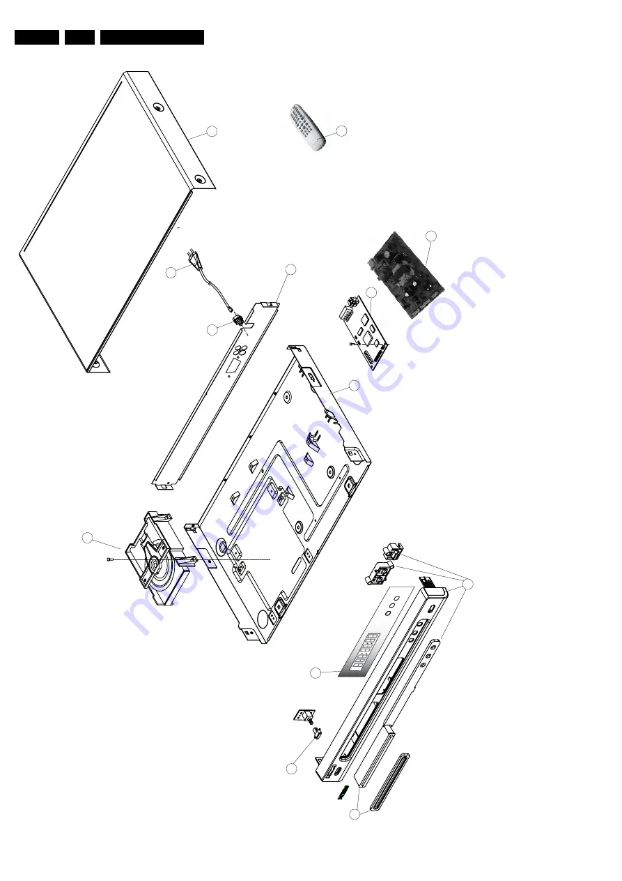 Philips Dvd 733 Скачать руководство пользователя страница 16