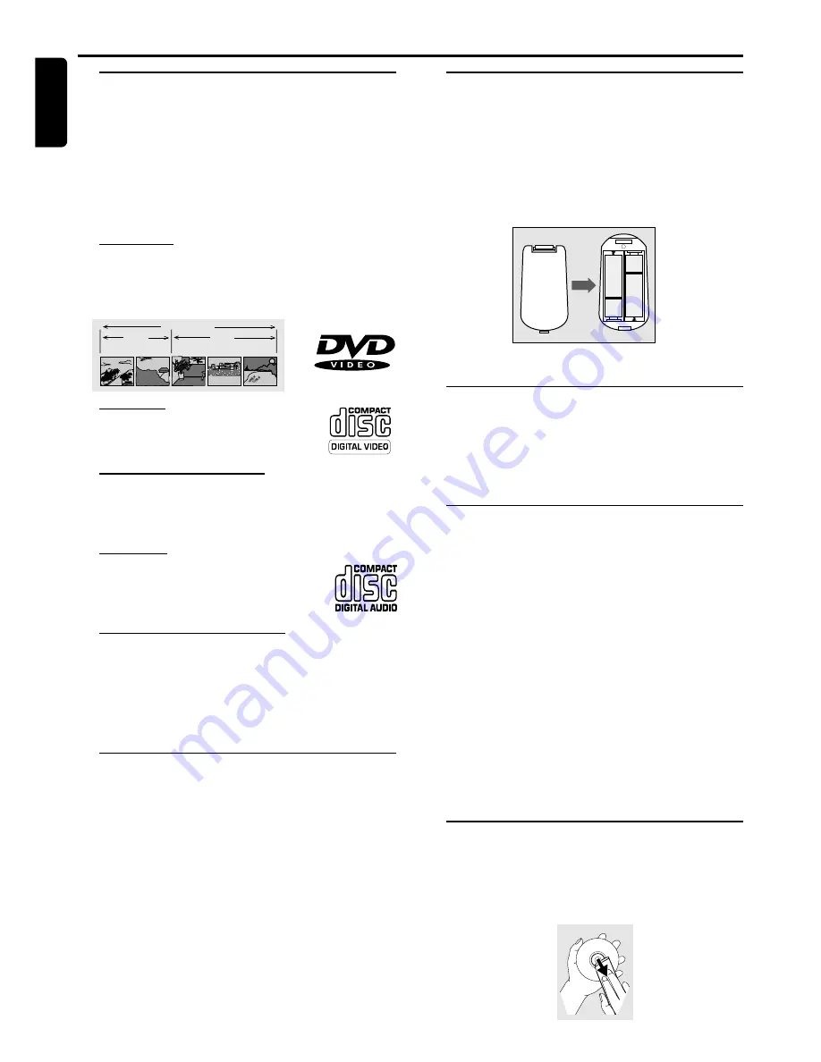 Philips DVD-752 User Manual Download Page 6