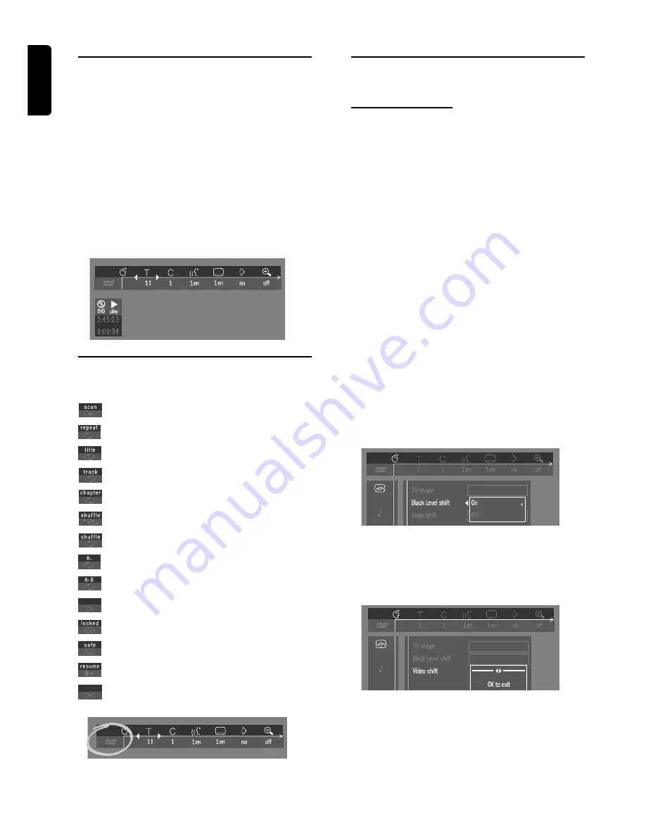 Philips DVD 951 Owner'S Manual Download Page 14