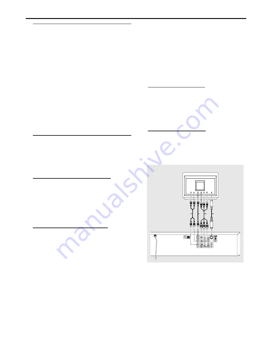 Philips DVD 972C Owner'S Manual Download Page 11