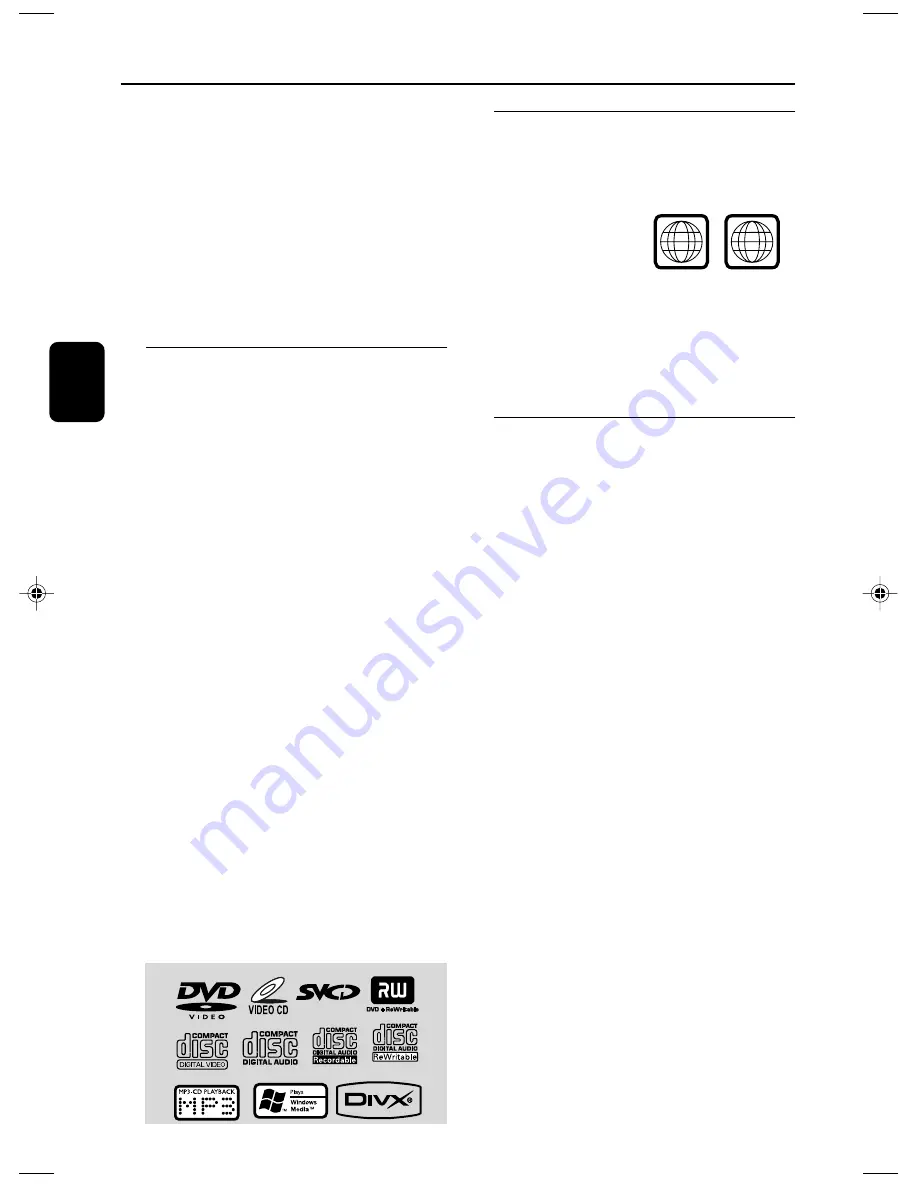 Philips DVD Micro Theater MCD988 User Manual Download Page 25