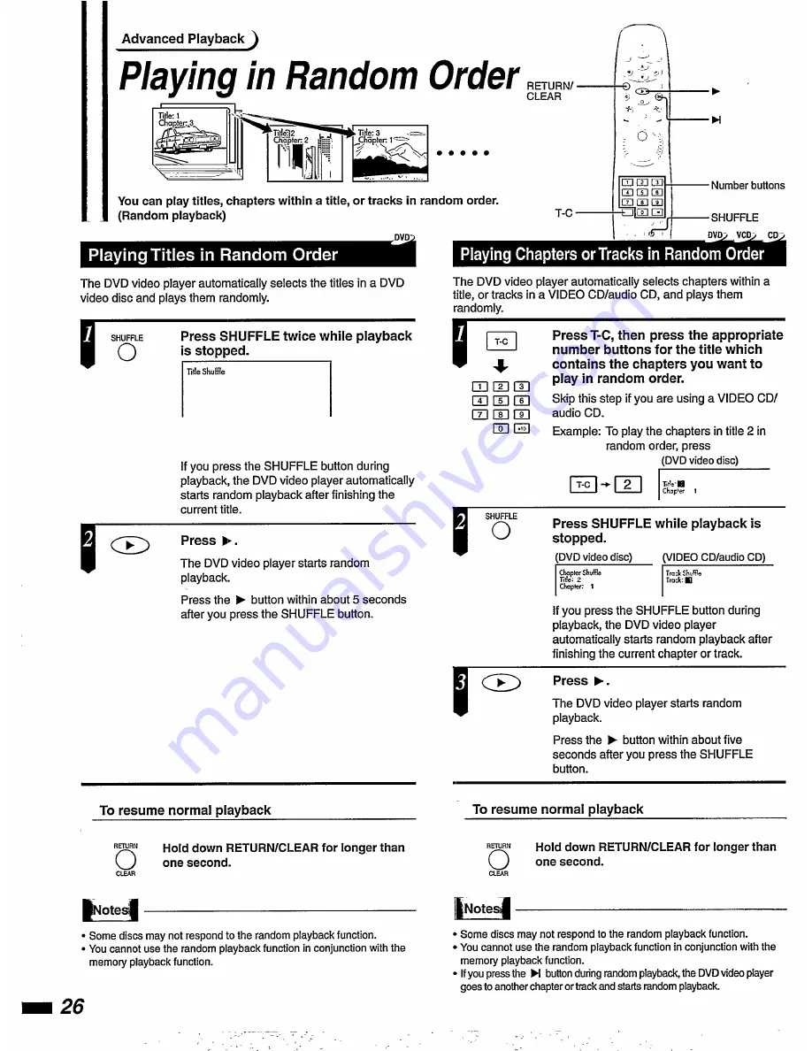 Philips DVD Player User Manual Download Page 28