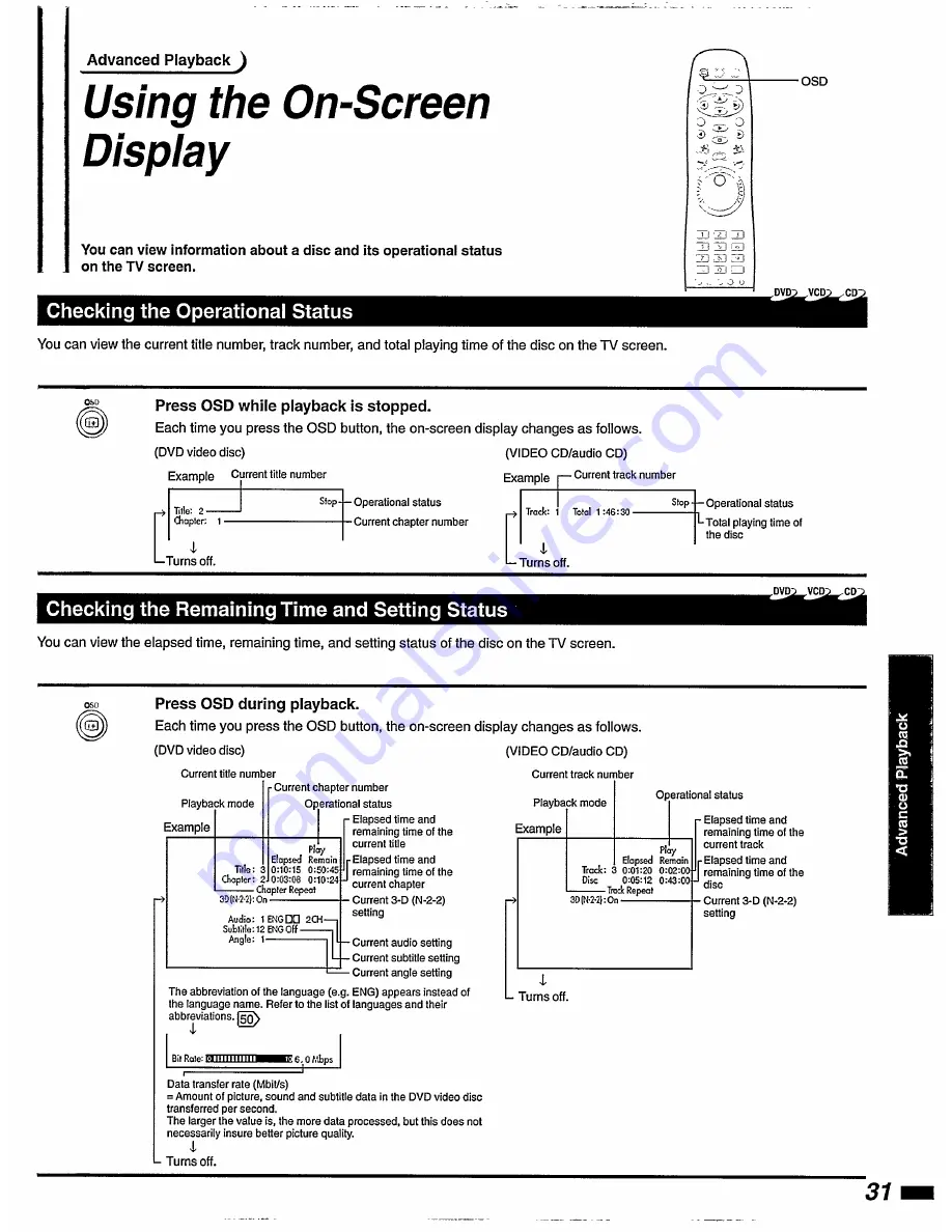 Philips DVD Player User Manual Download Page 33