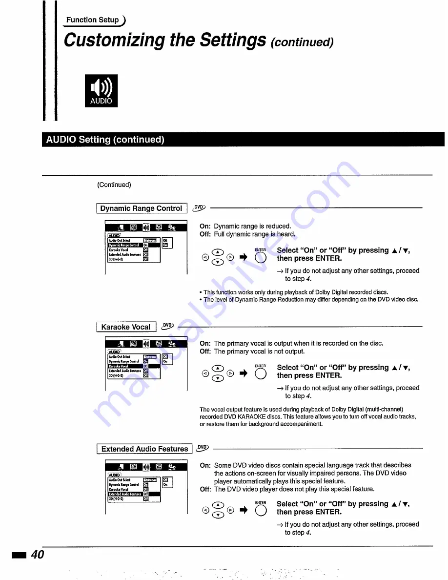 Philips DVD Player User Manual Download Page 42