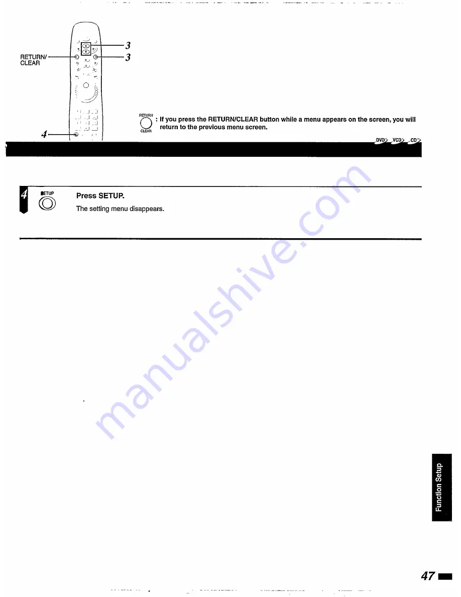 Philips DVD Player User Manual Download Page 49