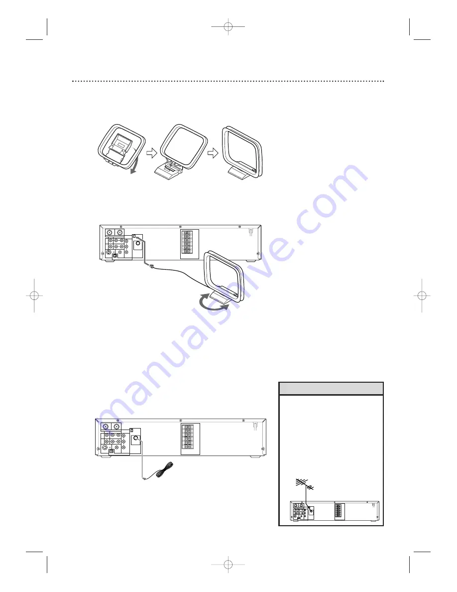 Philips DVD RECEIVER MX5100VR-37X - Owner'S Manual Download Page 16