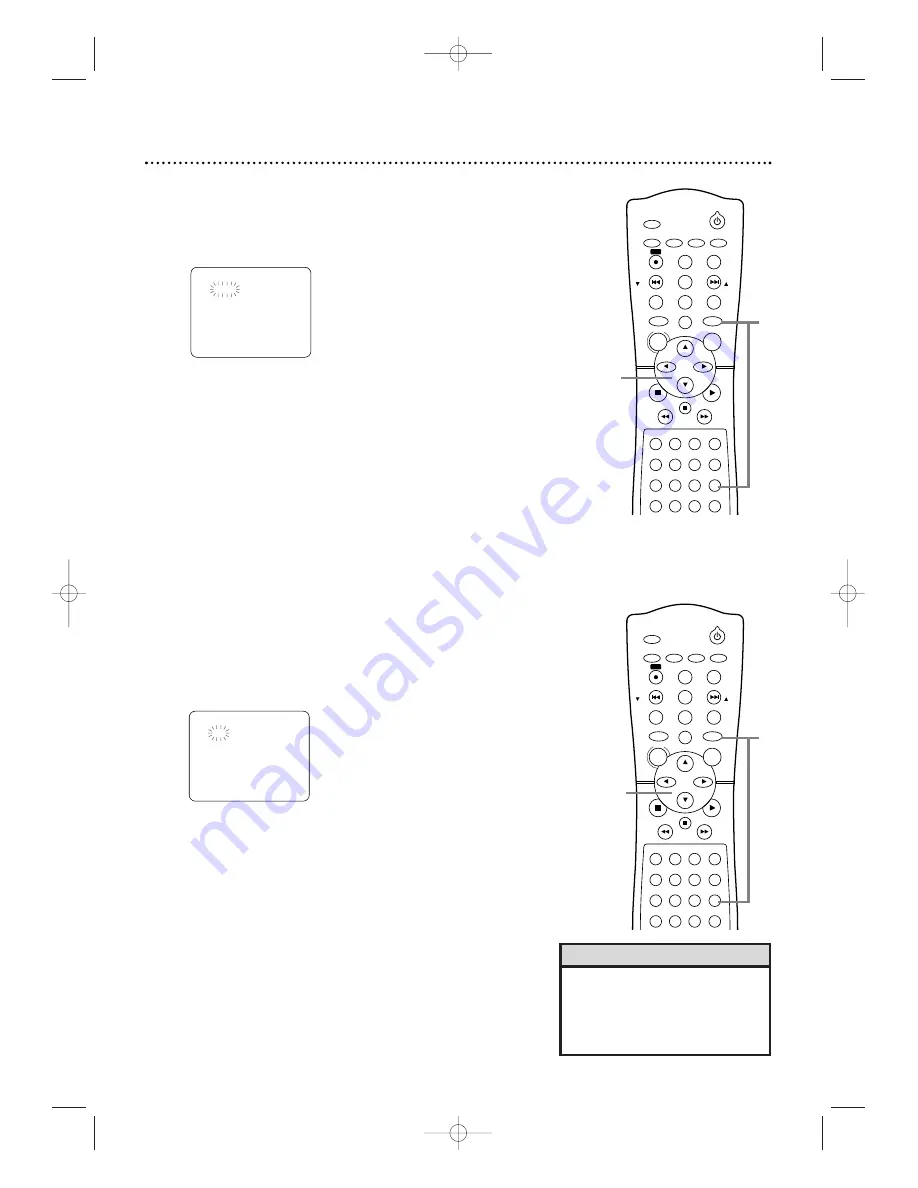 Philips DVD RECEIVER MX5100VR-37X - Скачать руководство пользователя страница 44