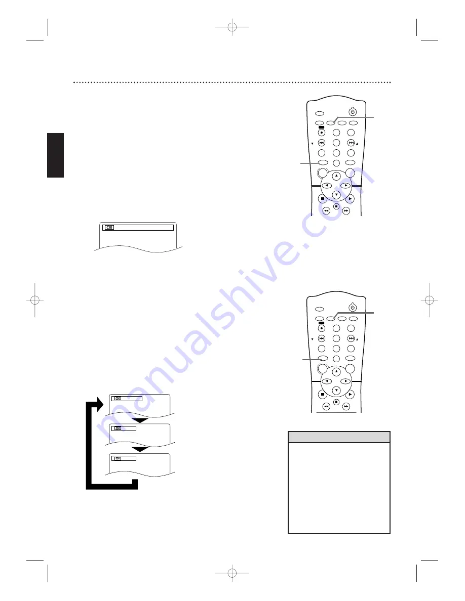 Philips DVD RECEIVER MX5100VR-37X - Owner'S Manual Download Page 148