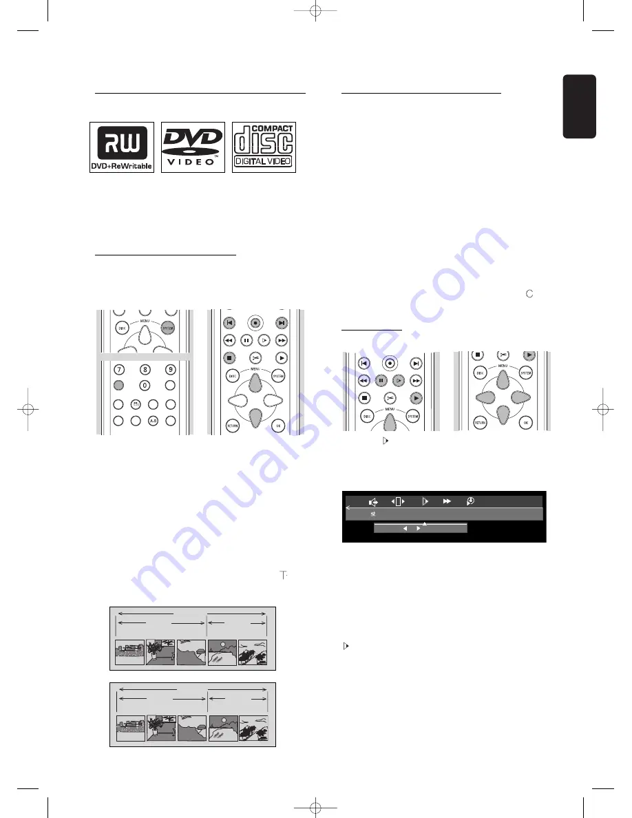 Philips DVD Video Recorder Manual Download Page 33