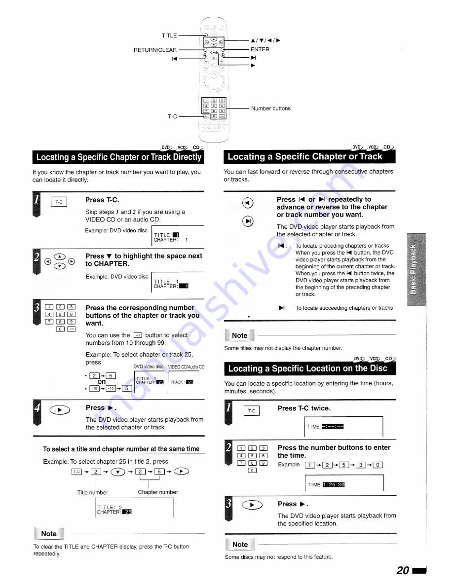 Philips DVD400AV User Manual Download Page 21