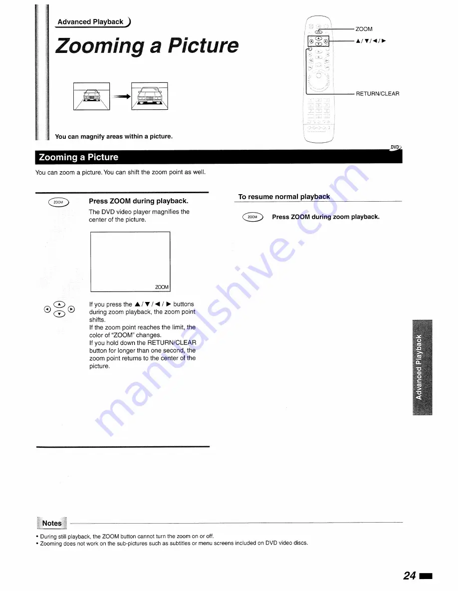 Philips DVD400AV User Manual Download Page 25