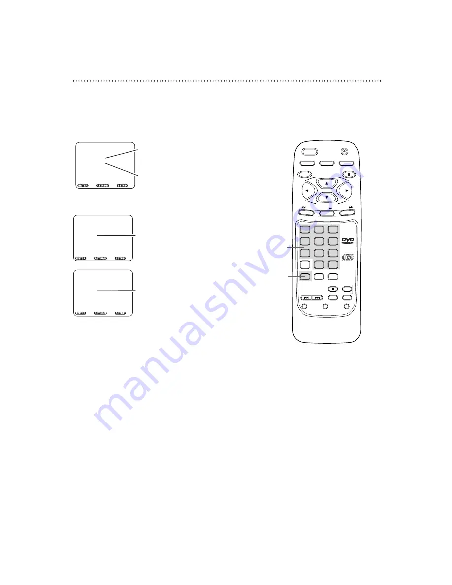 Philips DVD700/002 Скачать руководство пользователя страница 39