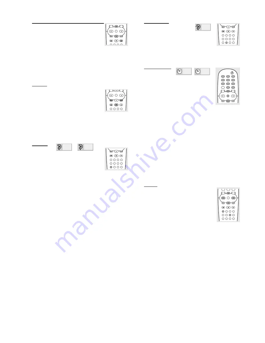 Philips DVD702 Owner'S Manual Download Page 17