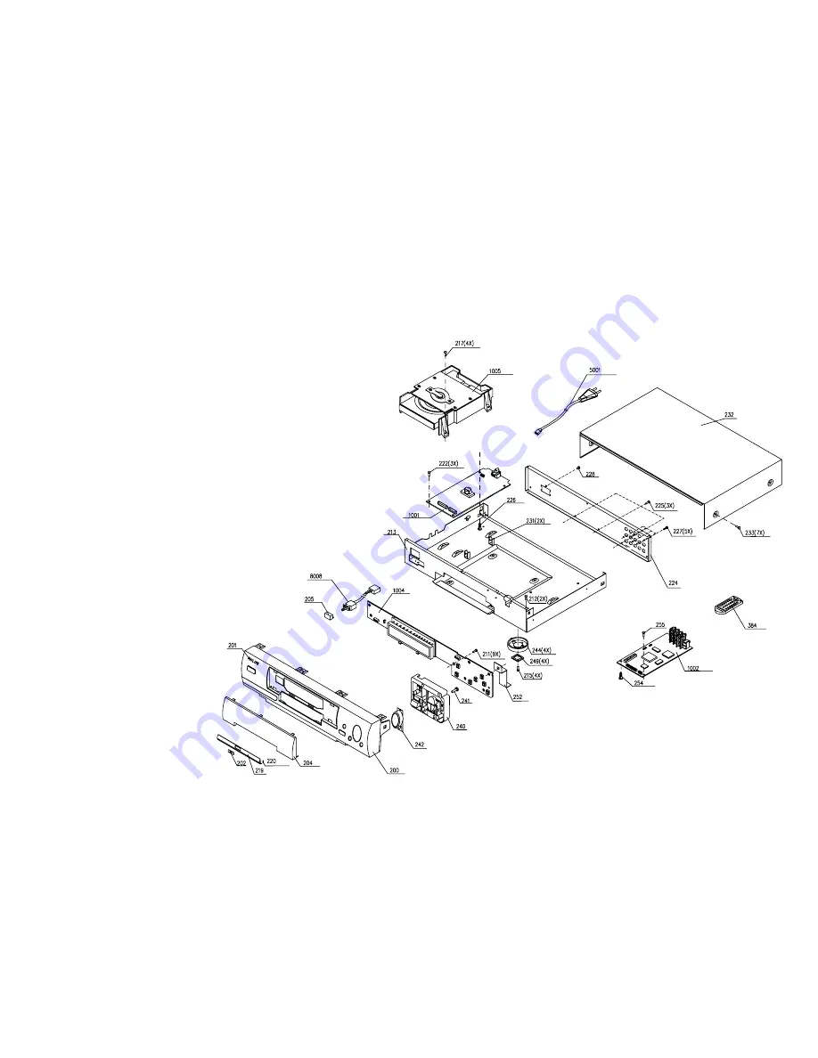 Philips DVD707 Скачать руководство пользователя страница 5