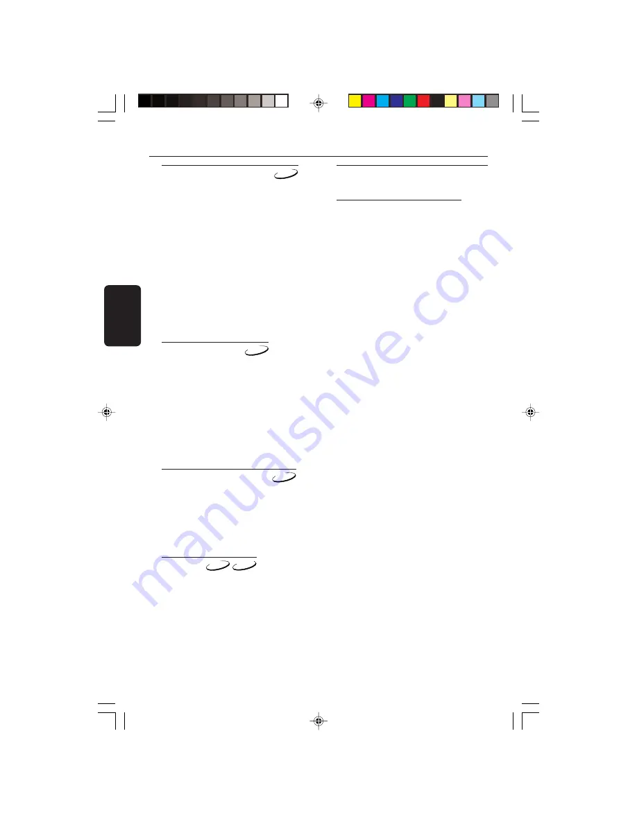 Philips DVD731 Owner'S Manual Download Page 15