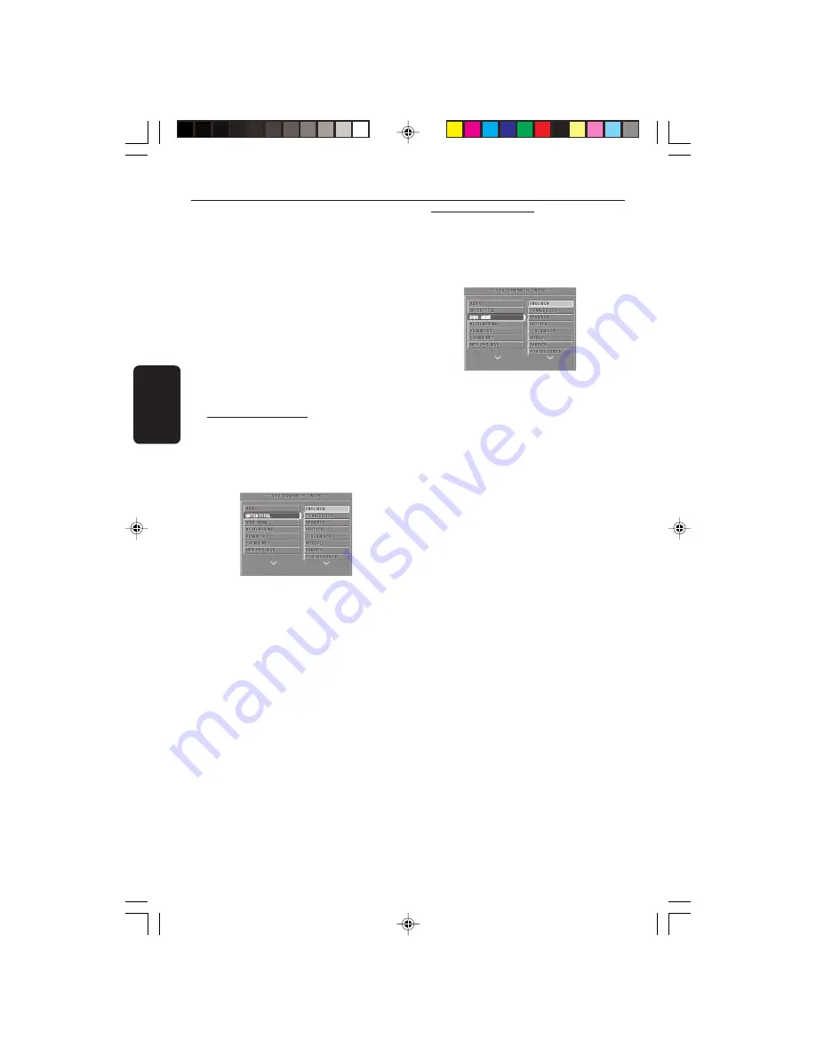 Philips DVD731 Owner'S Manual Download Page 27