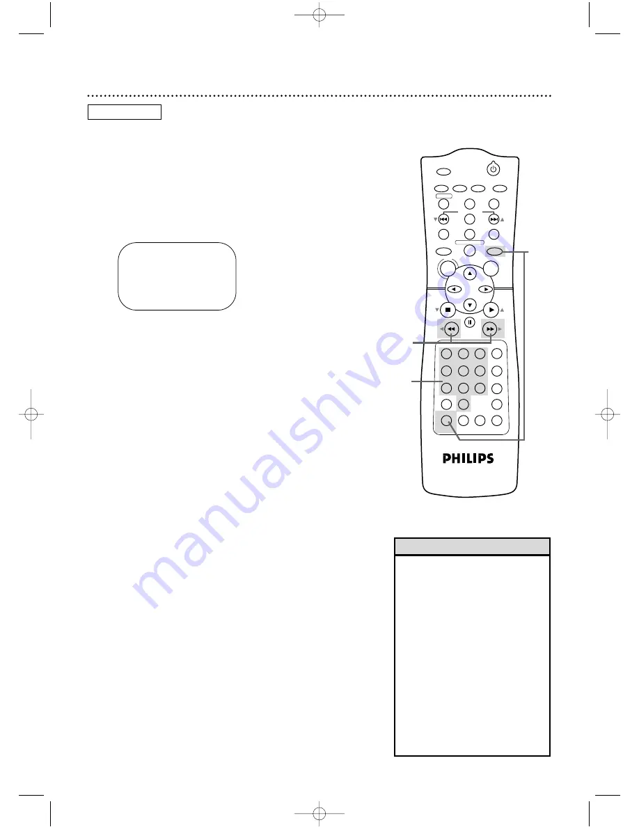 Philips DVD740VR Owner'S Manual Download Page 41