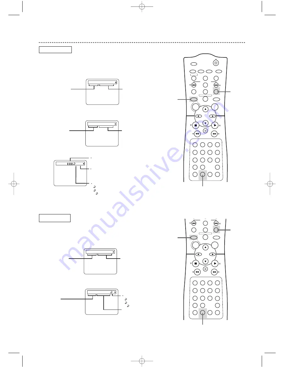 Philips DVD740VR Owner'S Manual Download Page 65