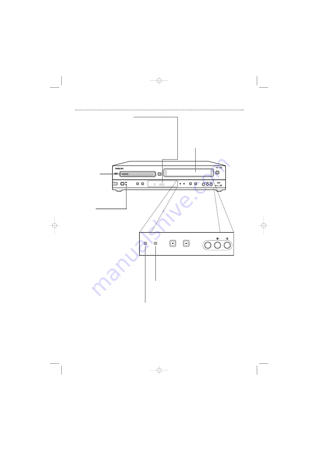 Philips DVD750VR Owner'S Manual Download Page 104