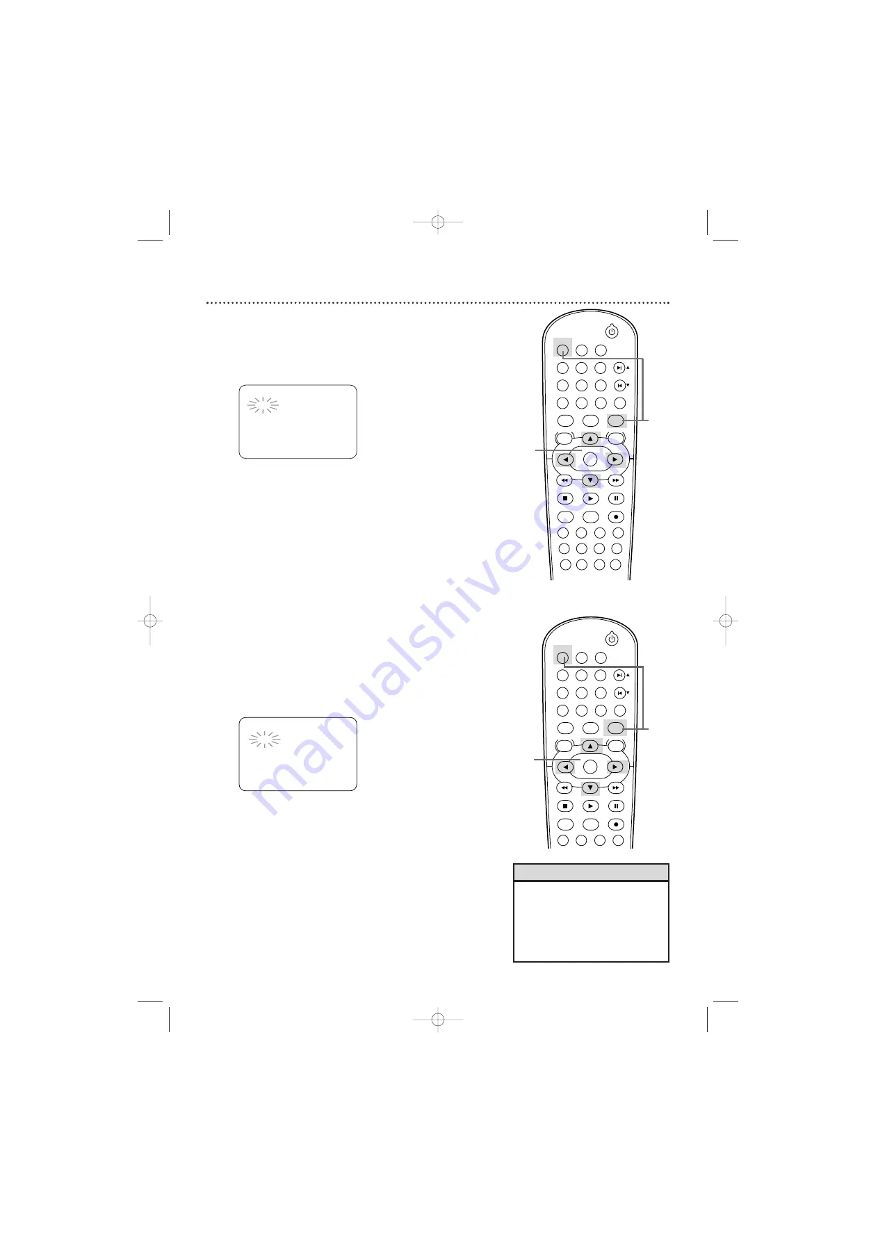 Philips DVD750VR Owner'S Manual Download Page 129