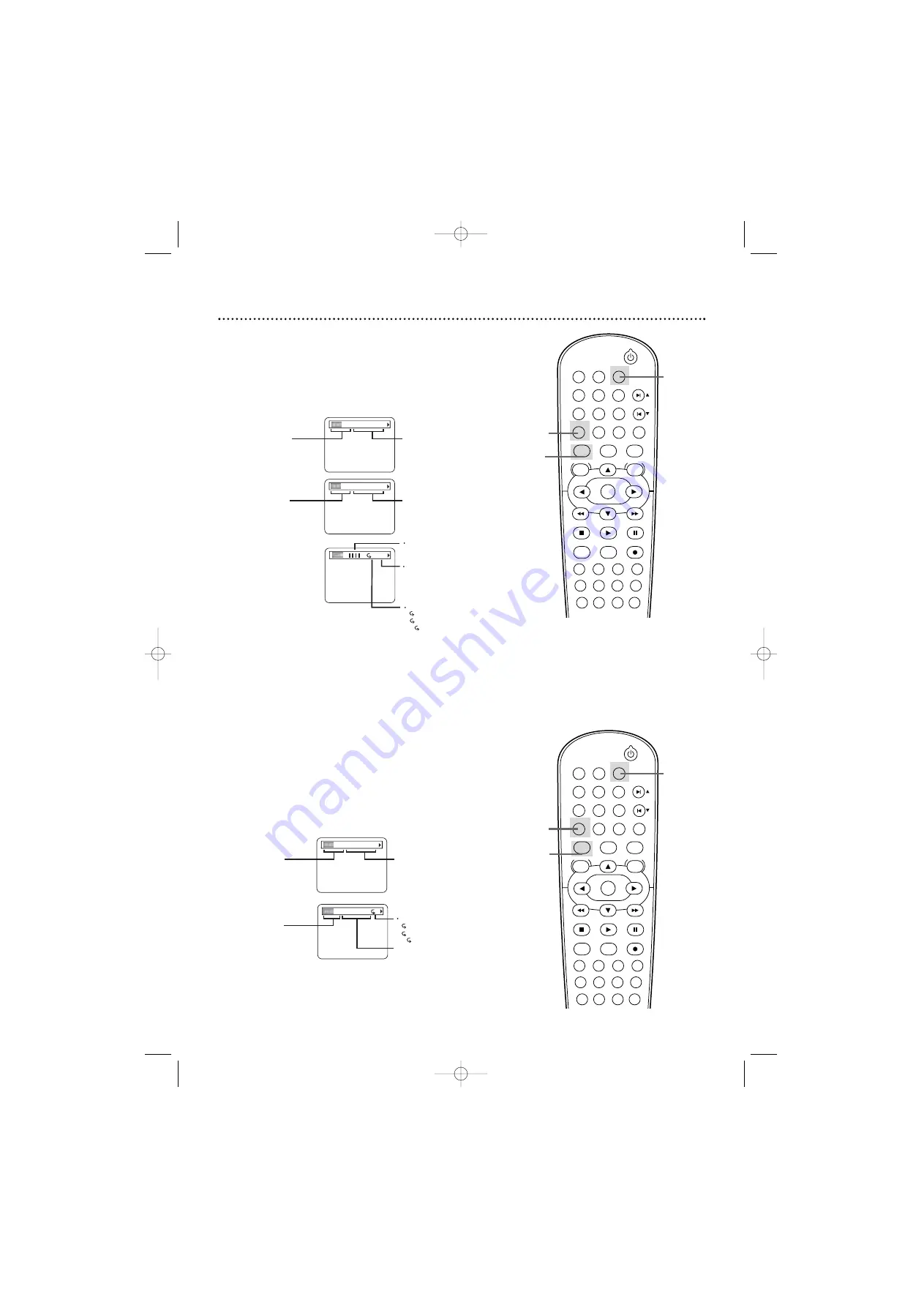 Philips DVD750VR Owner'S Manual Download Page 156