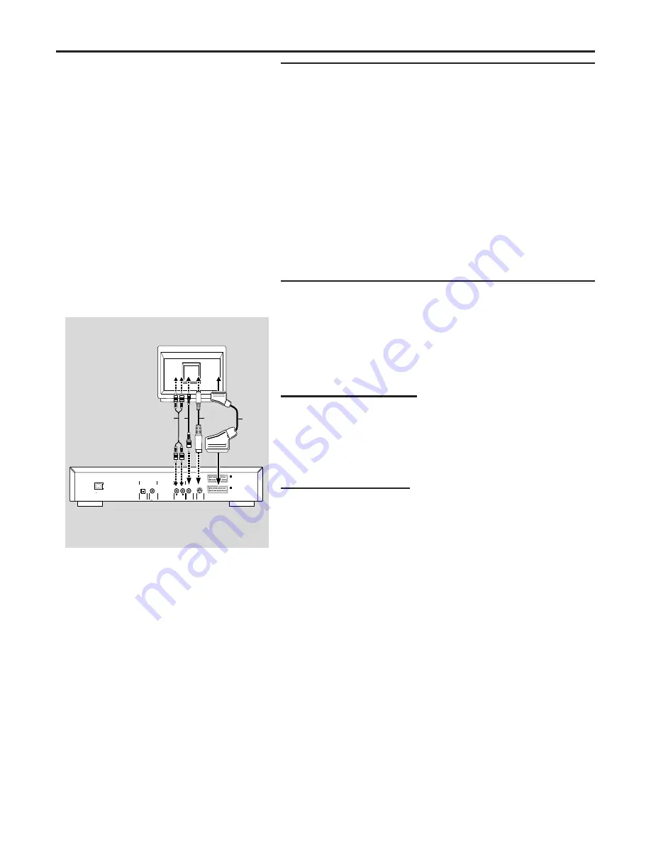 Philips DVD751/N02 Скачать руководство пользователя страница 10