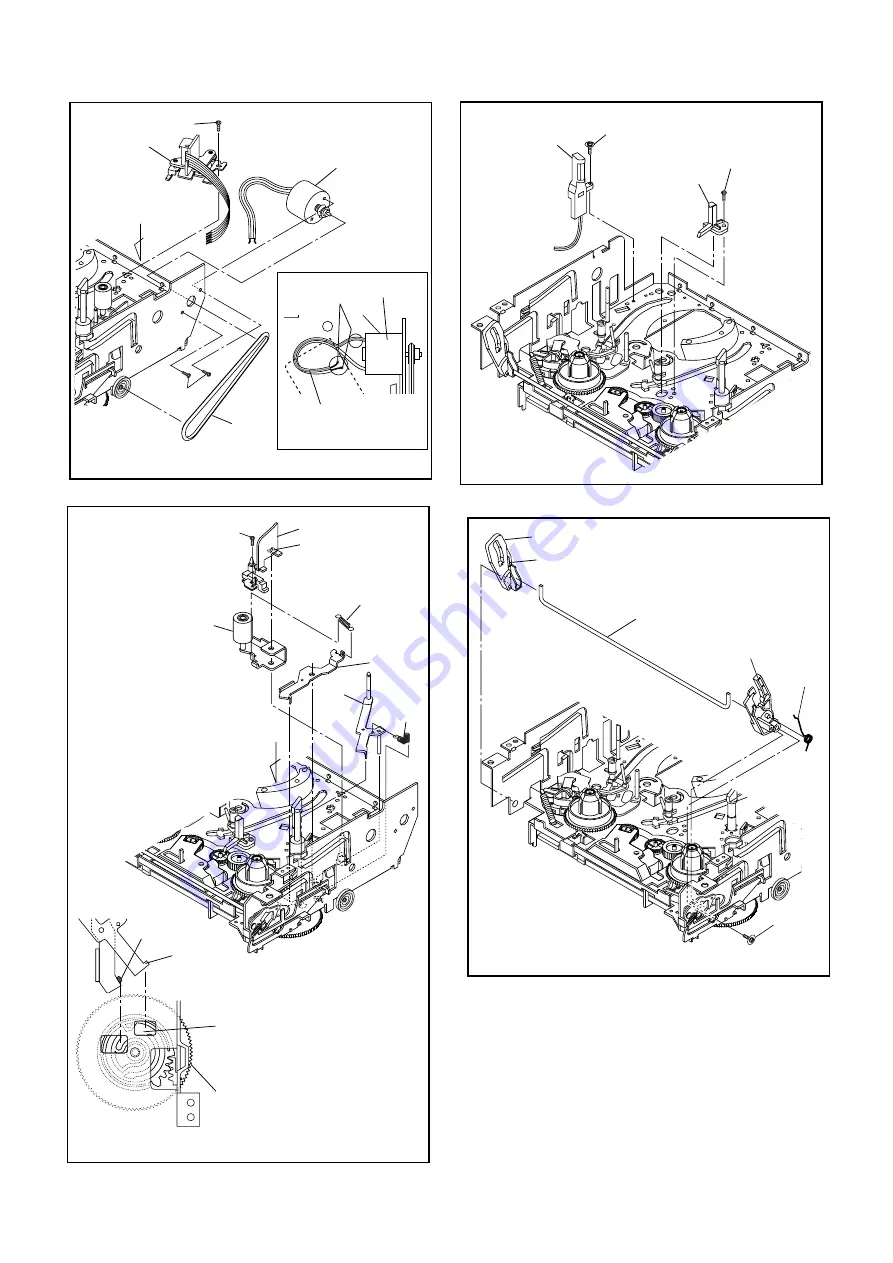 Philips DVD757VR /00 Service Manual Download Page 110