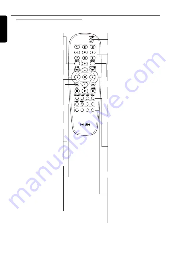 Philips DVD762/78 Скачать руководство пользователя страница 12