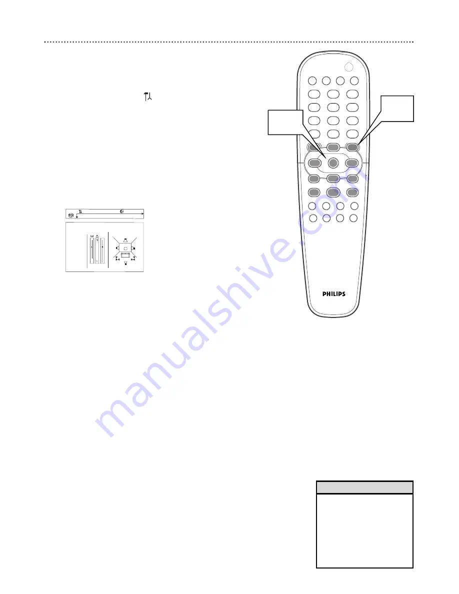 Philips DVD765SA Owner'S Manual Download Page 44