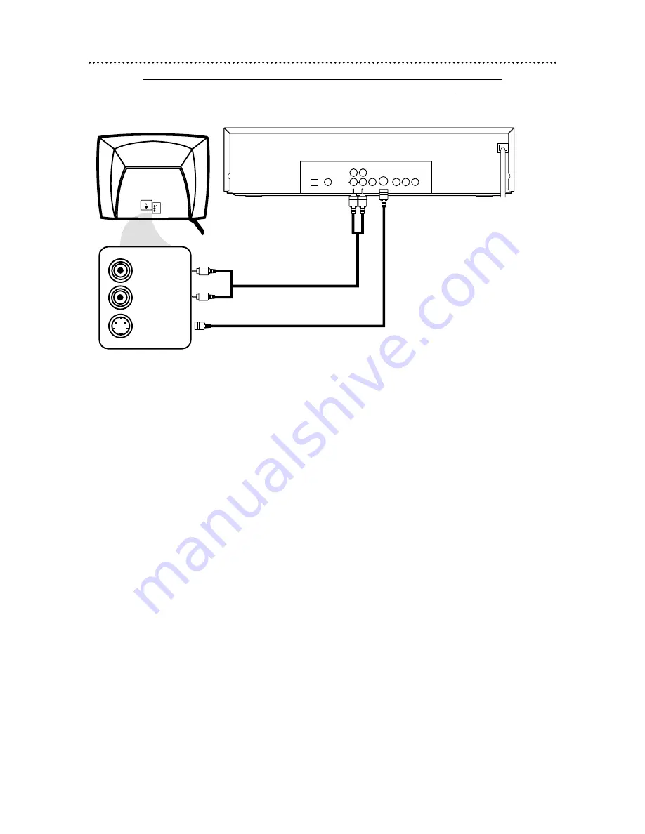 Philips DVD782CH Скачать руководство пользователя страница 10