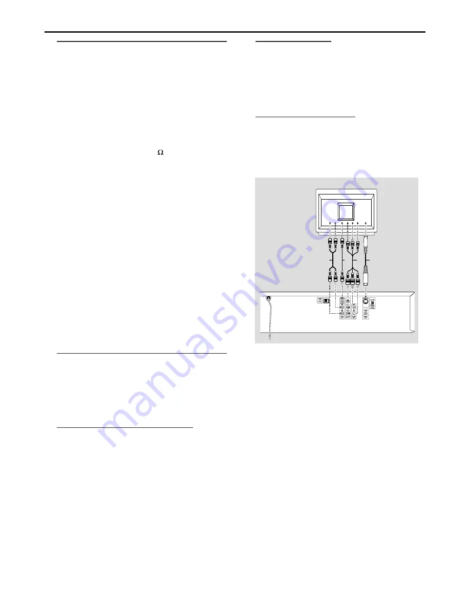 Philips DVD783C Скачать руководство пользователя страница 11