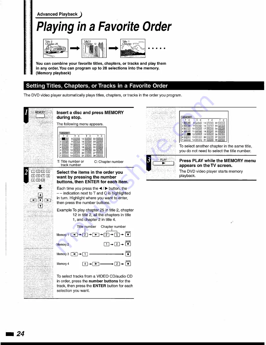 Philips DVD835AT98 User Manual Download Page 89