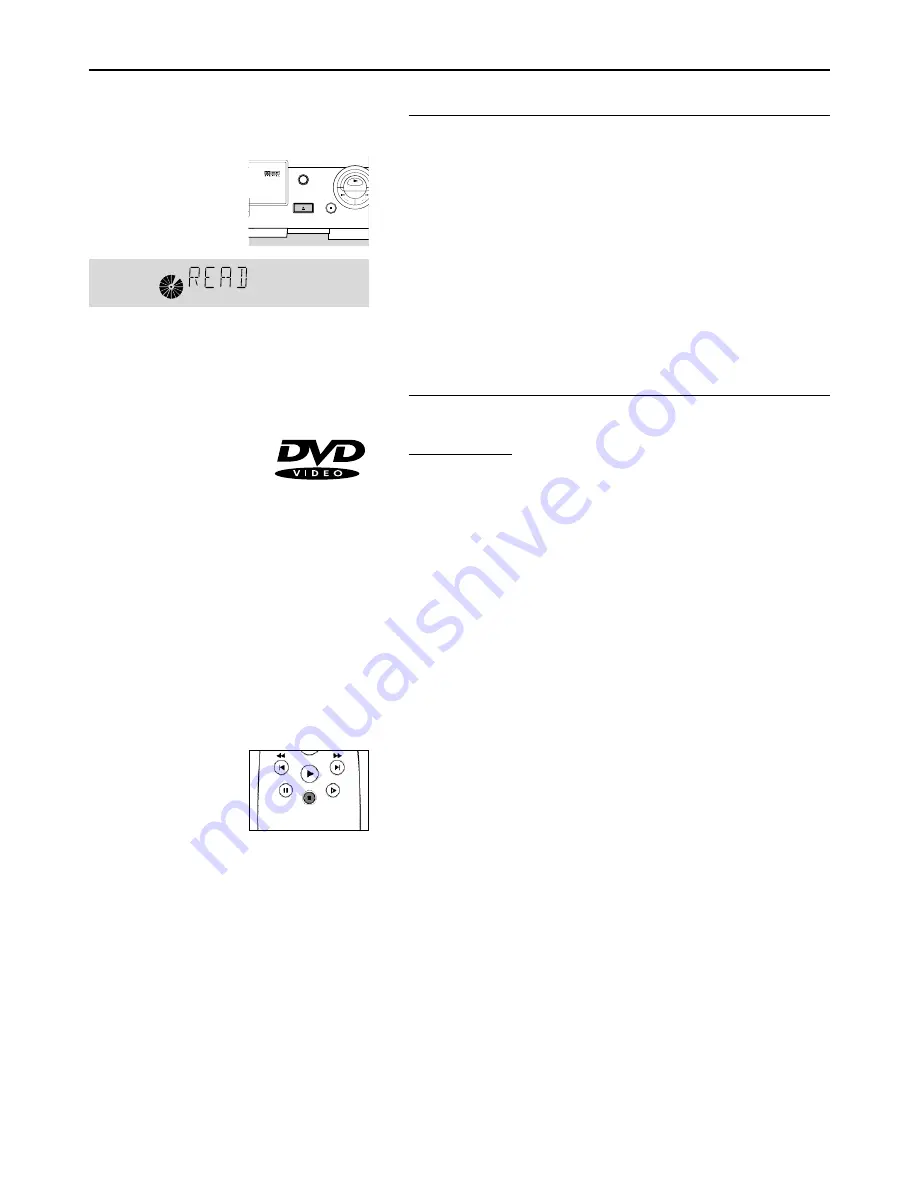 Philips DVD940 Скачать руководство пользователя страница 26