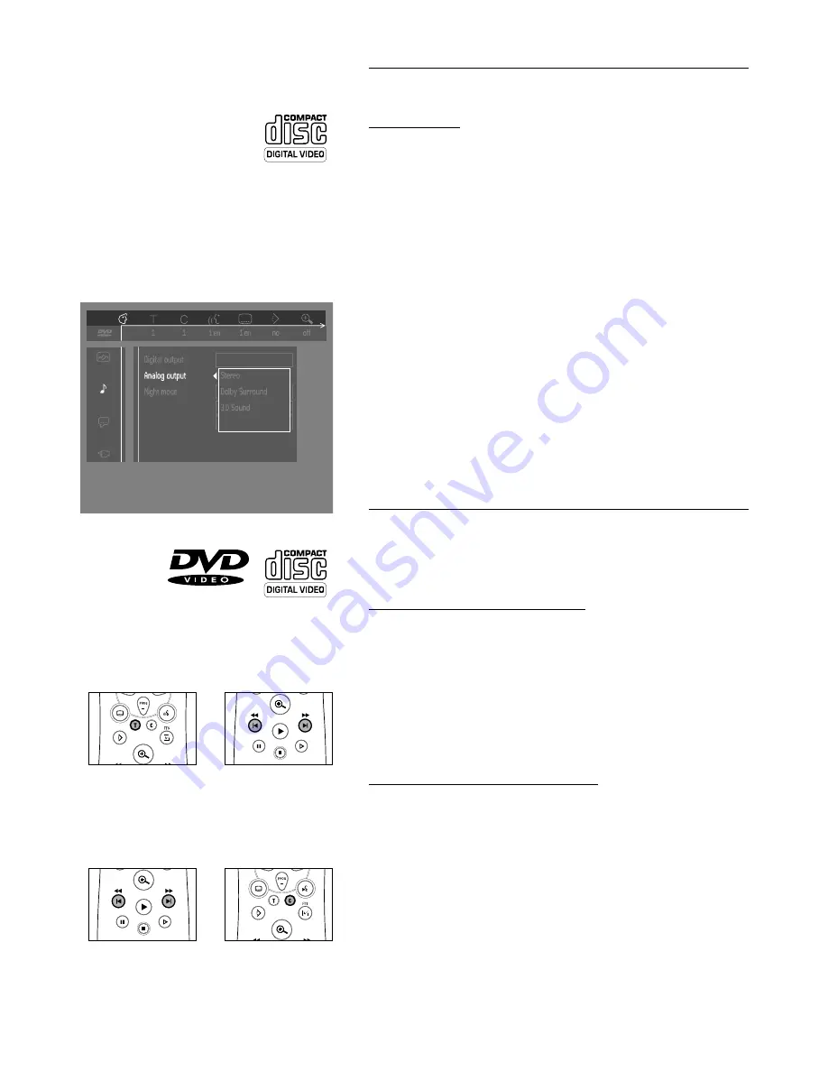 Philips DVD940 Owner'S Manual Download Page 27