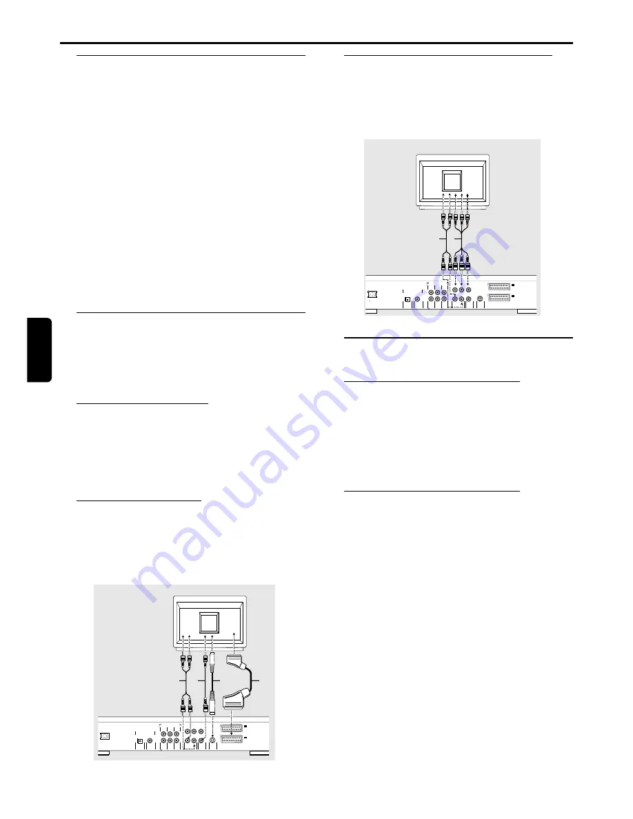 Philips DVD958/N01 Скачать руководство пользователя страница 6