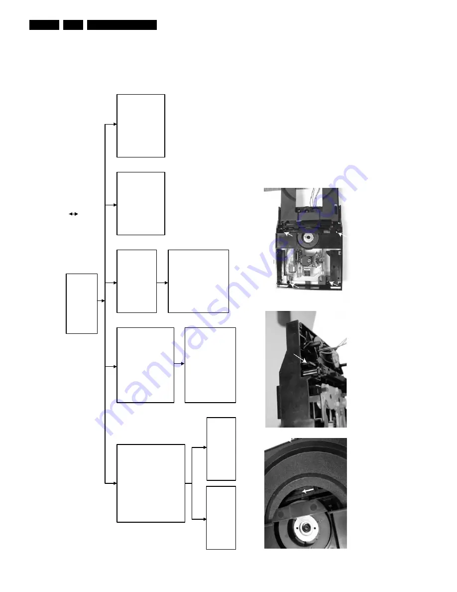 Philips DVD963SA Service Manual Download Page 4