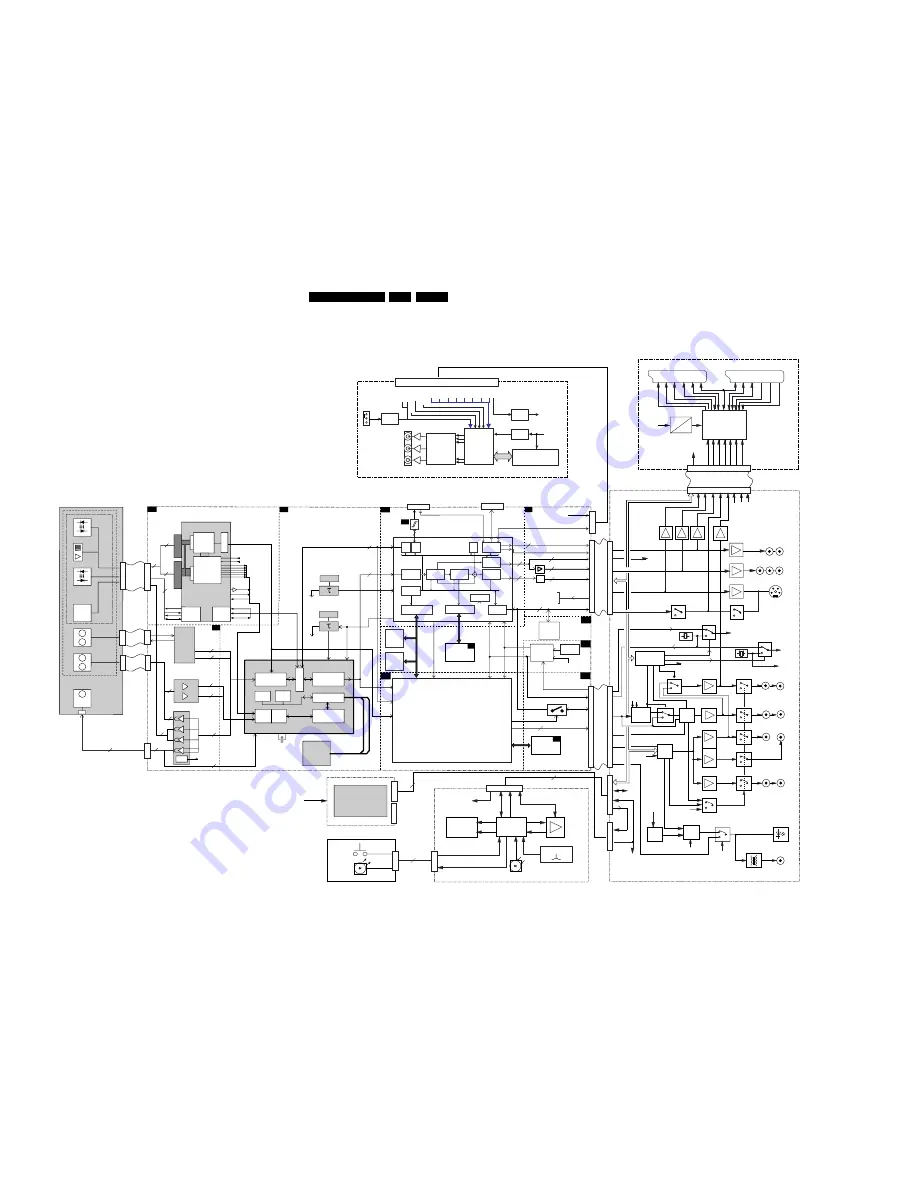 Philips DVD963SA Service Manual Download Page 27