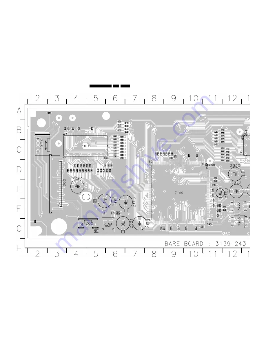 Philips DVD963SA Service Manual Download Page 52