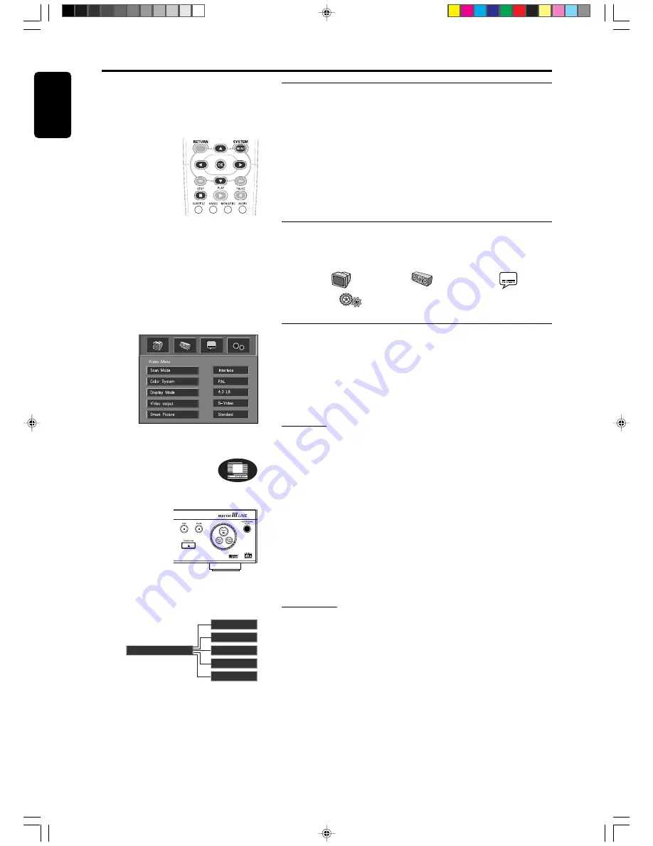 Philips DVD978K Owner'S Manual Download Page 24